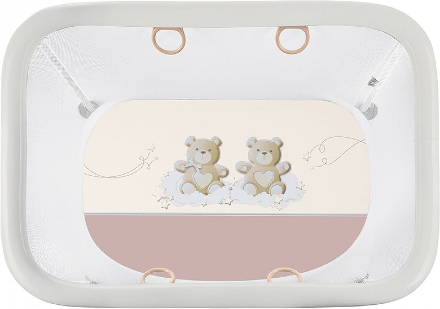 Brevi Coffret Brevi Royal My Little Bear 668