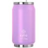 Estia Θερμος Travel Cup Save The Aegean 300ml Lavender Purple