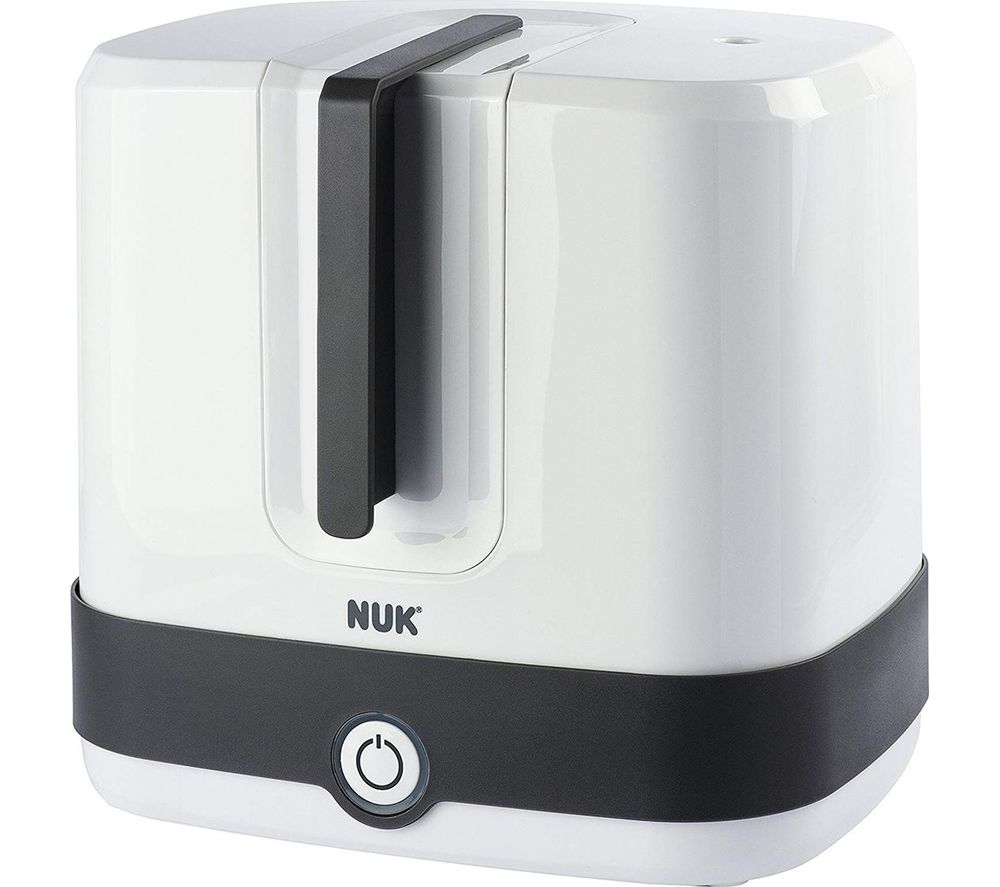 NUK Vario Express Steam Electric Bottle Steriliser