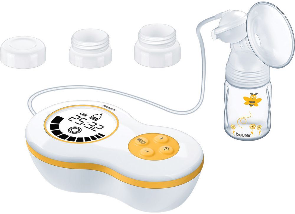 BEURER BY40 Electric Breast Pump Kit