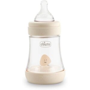 Chicco Perfect 5 - Biberon 0M+ Unisex Flusso Lento Capacità 150ml, 1 Pezzo