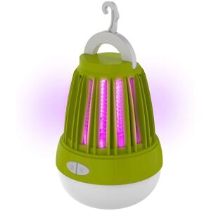 Chicco NOzzz - 2 in 1 Trappola Anti Zanzare e Luce Nottura a Led Viola, 1 Pezzo