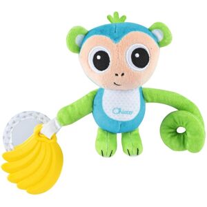 Chicco Baby Passeggio Scimmietta Gioco per Bambini 0m+, 1 pezzo