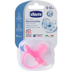 Chicco Gommotto Sil Girl 6-16 1 Pezzi