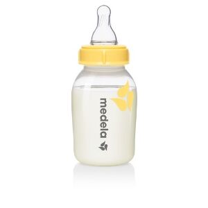 Medela Biberon C/Tett Flus Lento150 ml