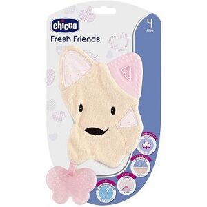 Chicco Massaggiagengive Friends Rosa