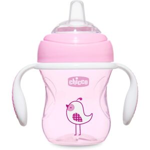 Chicco Transition Cup 4M+ Rosa