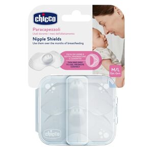 Chicco Paracapezzoli Silicone Large