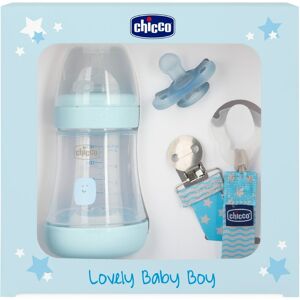 Chicco Set P5 Azzurro