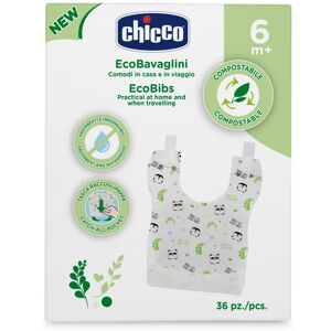 Chicco Bavaglini Monouso 36 Pezzi