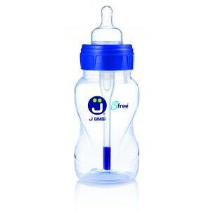 J Bimbi Bfree Cl Bib Ant 330 ml