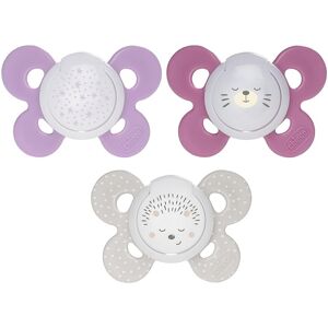 Chicco Succhietto Comfort Luminoso Silicone G16-36 2