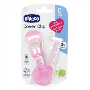 Chicco Clip Salvasucchietto Rosa