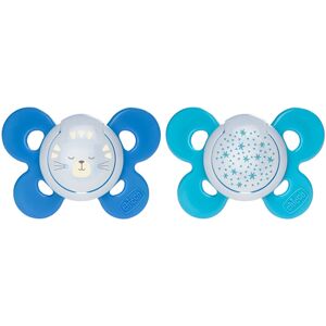 Chicco Succhietto Comfort Luminoso Silicone B16-36 2