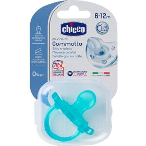 Chicco Gommotto Sil Boy 6-16 1 Pezzi