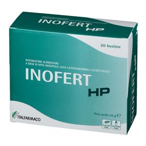 Italfarmaco Inofert HP 20 Bustine