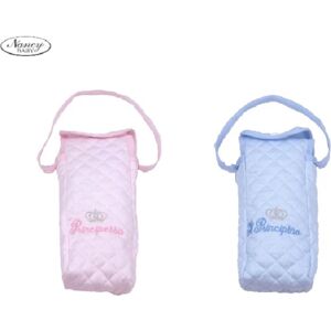 NANCY BABY Porta Biberon Art 1514 Colore A Scelta Misura Unica CIELO UNICA