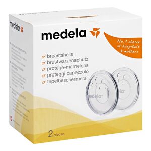 Medela Italia Srl Proteggi Capezzolo Silicone2pz