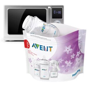 Philips Spa Avent  Bs Ster Vap Microon 29705