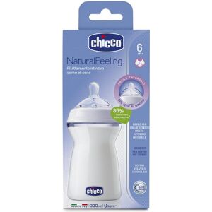 Chicco Bib 80737 Stepup New 6m+330 Vel<