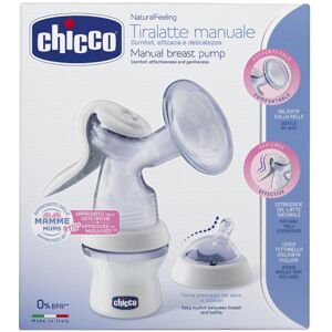 Chicco Tiralatte Ch 57400 Manuale Natf