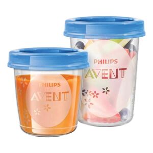 Philips Spa Avent  Set Via Gourmet 72120