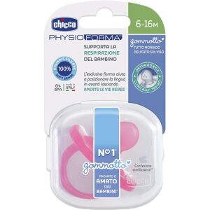 Chicco Succh 73013.21 Gomm Bl Sil 6-12