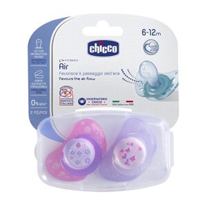Chicco Succh 75033.11 Girl Sil 6-12