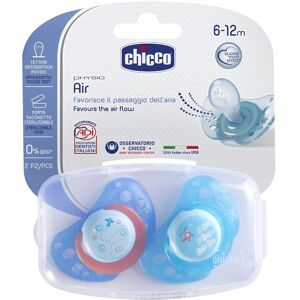 Chicco Ch Succh Air Boy Sil6-12m 2pz