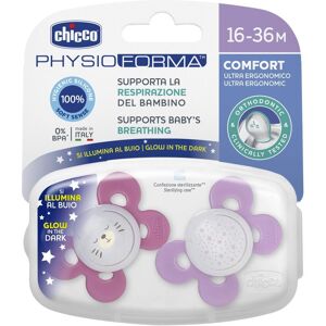 Chicco Succh 74935.41lumi G Sil 12m 2pz