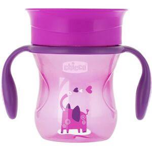 Chicco Ch Tazza Perfect360 Rosa 12m