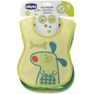 Chicco Bavaglin Ch 163013 Pappa 6m+3pz