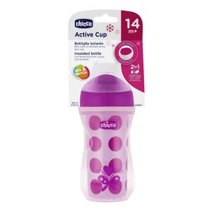 Chicco Tazza 69811 Activ Rosa 14m+pack1