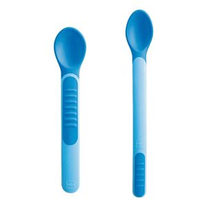 Baby Italia Mam Heat Sensitive Spoons&Co N