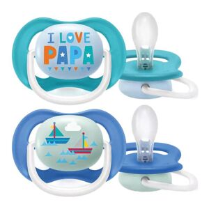 Philips Spa Avent Ultra Air Succh Pap/bo M