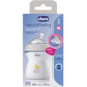 Chicco Ch Biberon Nf Pp 2m+ 250ml Uni