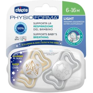 Chicco Ch Succh.Light Lum.Sil. 6-16m