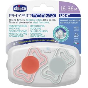 Chicco Ch Gomm.Ph.Sil.Light16-36m 2pz