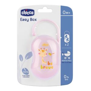 Chicco Ch P-Succh.Easybox Doppio Rosa