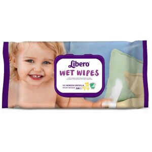 ESSITY ITALY SpA Libero Wet Wipes 64 Pezzi 8375