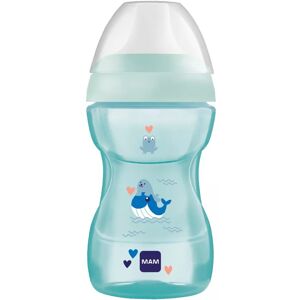 Baby Italia Mam Tazza Fun To Drink Maschio 1 Pezzo