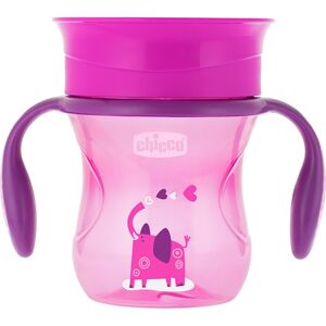 Chicco Ch Tazza Perfectcup Rosa 12m+