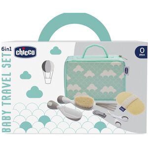 Chicco Ch Set Viaggio Igiene 6pz 0m+