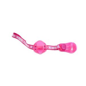 Chicco CH Clip SalvaSucch.Rosa 0m+