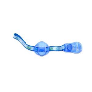 Chicco CH Clip SalvaSucch.Blu 0m+