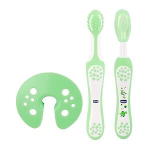 Chicco CH Set Evo Oral Care 4m+