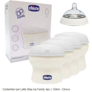 chicco contenitore latte step up new