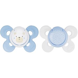 Chicco CH Succh.Comf.Sil.Boy 0-6m+1pz