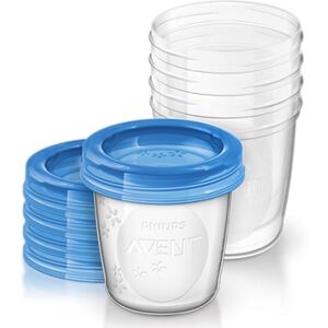 Philips AVENT Vasetti Via Cop.180ml5pz