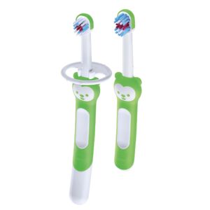 BAMED BABY ITALIA Srl MAM LEARN TO BRUSH NEUTRO